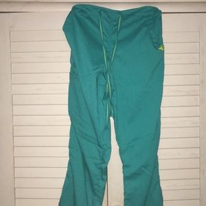 Xs scrub pants by vivi